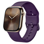 For Apple Watch Series 10 42mm / Dark Purple