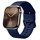 For Apple Watch Series 10 42mm / Midnight Blue