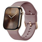 For Apple Watch Series 10 42mm / Smoked Purple