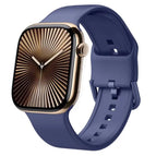 For Apple Watch Series 10 42mm / Violet Gray