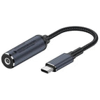 DC 4 x 1,7 mm vers USB-C / Type-C Mâle