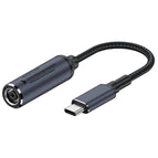 DC 7.9 x 0.9mm to USB-C / Type-C Male