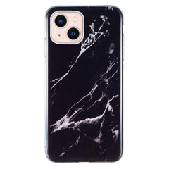 Funda para teléfono de TPU con efecto mármol IMD