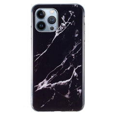 Funda para teléfono de TPU con efecto mármol IMD