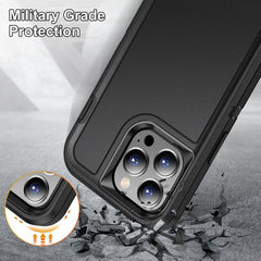 Ultimate Waterproof Rugged Protective Case for iPhone 15 Pro Max