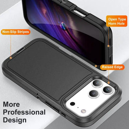 Rugged iPhone Case For Daily Use And Travel
