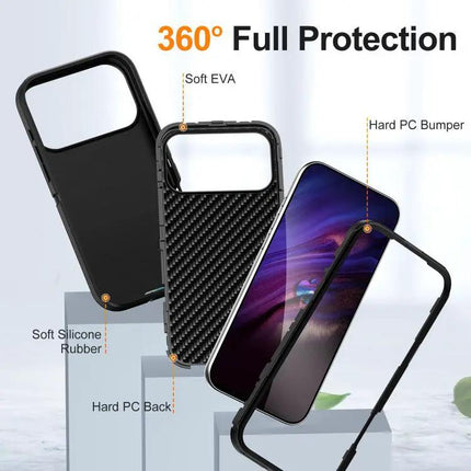 Rugged iPhone Case For Daily Use And Travel