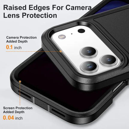 Rugged iPhone Case For Daily Use And Travel