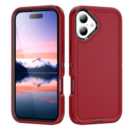 Rugged iPhone Case For Daily Use And Travel