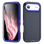 For iPhone Air / Dark Blue + Royal Blue
