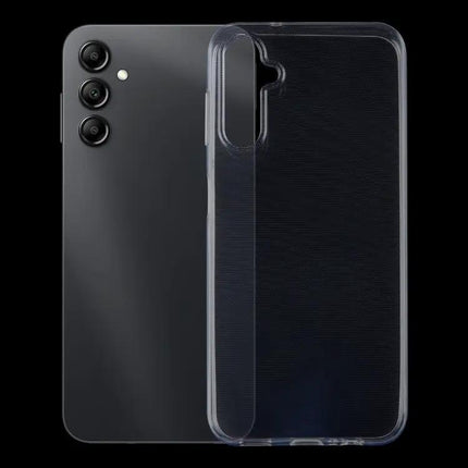Ultra-Thin Transparent TPU Phone Case Samsung M14 A24 A14