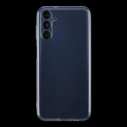 Ultra-Thin Transparent TPU Phone Case Samsung M14 A24 A14