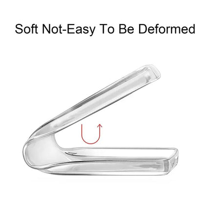 Ultra-Thin Transparent TPU Phone Case Samsung M14 A24 A14