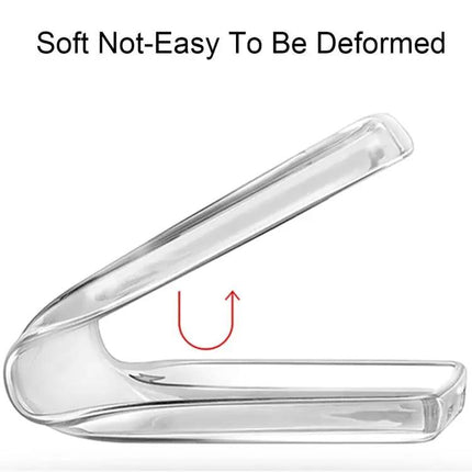 Thin Transparent TPU Case For Samsung S26/S26+/S26 Ultra