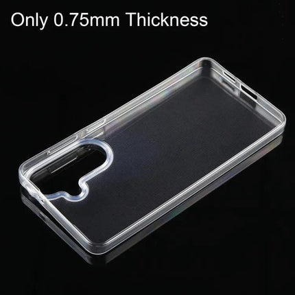 Thin Transparent TPU Case For Samsung S26/S26+/S26 Ultra
