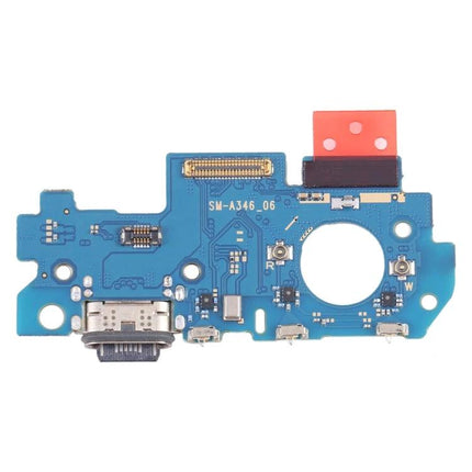 A Replacement Board for Daily Samsung Phone Charging Use - blue replacement charging port board for Samsung phone