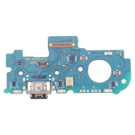 A Replacement Board for Daily Samsung Phone Charging Use – blue replacement charging port board for Samsung phone, direct swap to restore daily charging