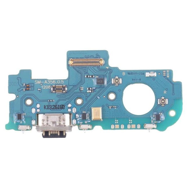 A Replacement Board for Daily Samsung Phone Charging Use – blue replacement charging port board for Samsung phone, direct swap to restore daily charging