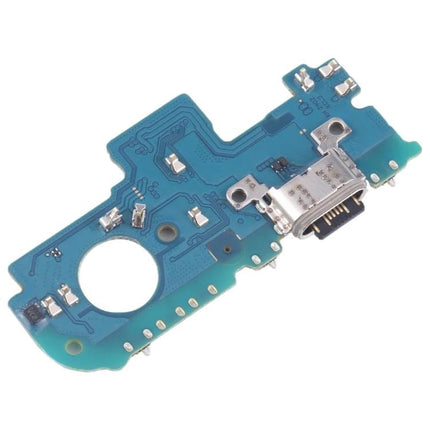 A Replacement Board for Daily Samsung Phone Charging Use - blue replacement charging port PCB for Samsung phones, USB connector replacement