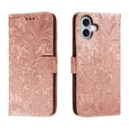 For iPhone 16 Plus / Rose Gold
