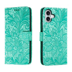 For iPhone 16 Plus / Green