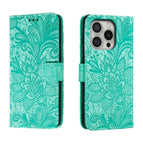 For iPhone 16 Pro / Green