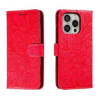 For iPhone 16 Pro / Red