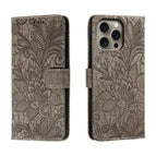 For iPhone 16 Pro Max / Grey