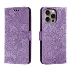 For iPhone 16 Pro Max / Purple