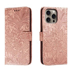 For iPhone 16 Pro Max / Rose Gold
