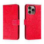For iPhone 16 Pro Max / Red