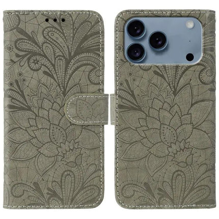 Stylish Leather Flip Case for Everyday Phone Protection