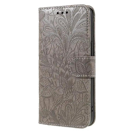 Stylish Leather Flip Case for Everyday Phone Protection