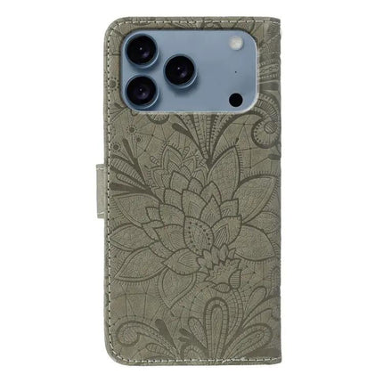 Stylish Leather Flip Case for Everyday Phone Protection