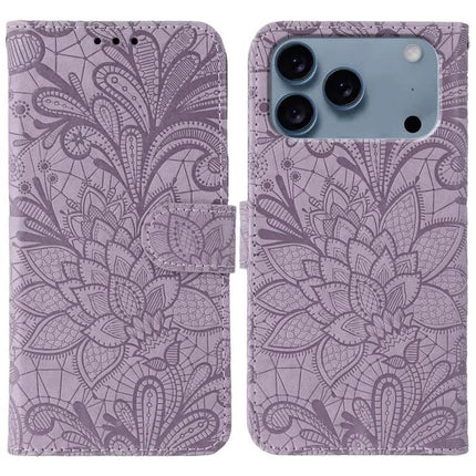 Stylish Leather Flip Case for Everyday Phone Protection
