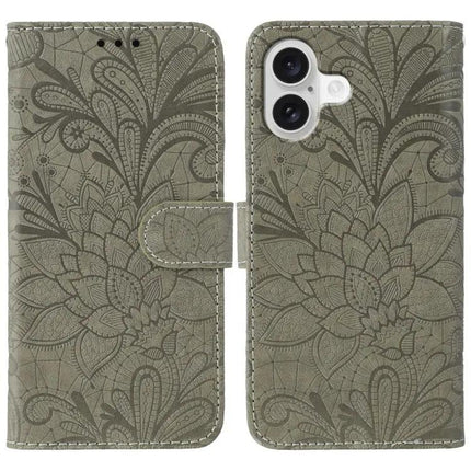 Stylish Leather Flip Case for Everyday Phone Protection