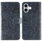 For iPhone 17 / Dark Blue