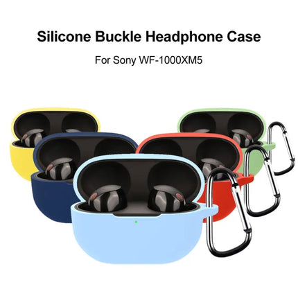 Keep Your Earphones Safe for Daily Activities with Silicone Case