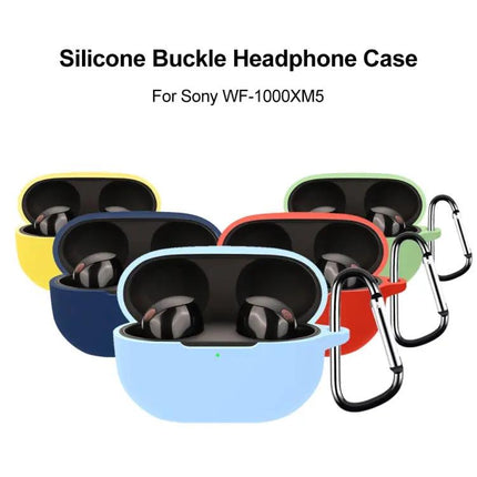 Keep Your Earphones Safe for Daily Activities with Silicone Case