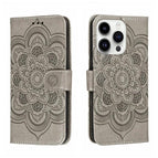 For iPhone 15 Pro Max / Grey