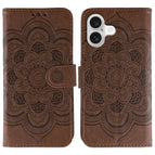 For iPhone 17 / Brown