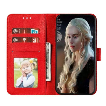 Leather Phone Case for Everyday Protection and Storage