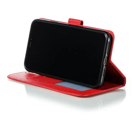 Leather Phone Case for Everyday Protection and Storage