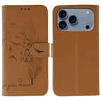For iPhone 18 Pro / 17 Pro / Brown