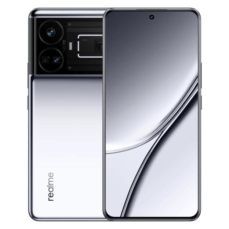 Realme GT5 5G Smartphone: 6.74" Display, Snapdragon 8 Gen 2, 144Hz Refresh Rate, 240W Fast Charging, 50MP Triple Camera, Android 13