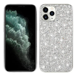 Shimmering TPU Phone Case with Glitter Finish