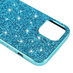 Shimmering TPU Phone Case with Glitter Finish