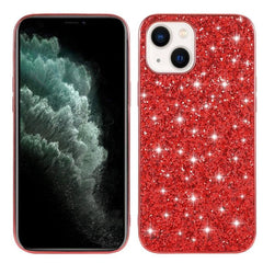 Shimmering TPU Phone Case with Glitter Finish