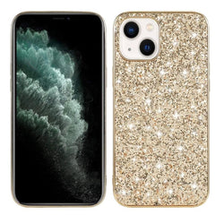 Shimmering TPU Phone Case with Glitter Finish