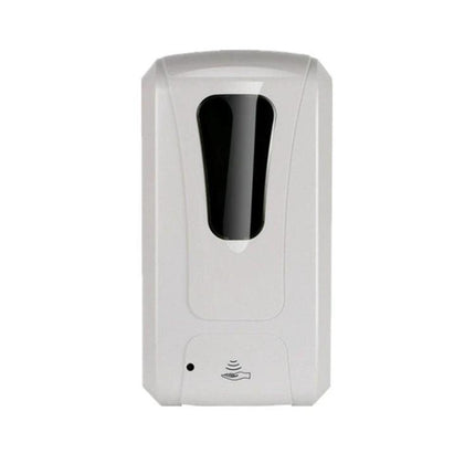 Automatic Soap Dispenser for Daily Home Hand Hygiene - white touchless wall-mounted soap dispenser for kitchen and bathroom